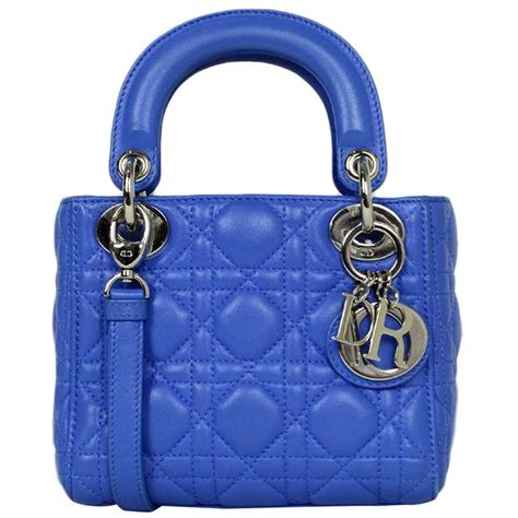 dior blauw paars tadi|Pre.